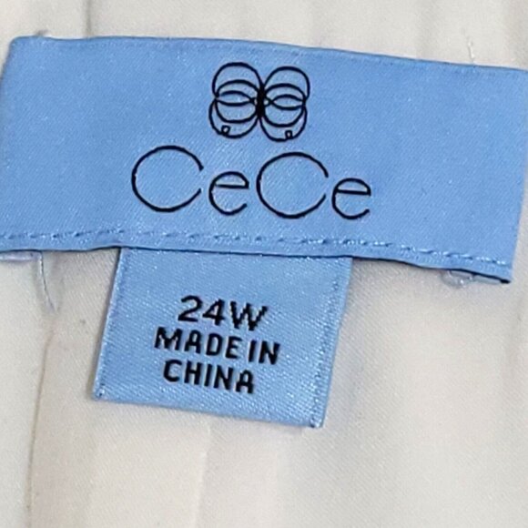 White Black Polkadot A-line Skirt 24W Retro Rockabilly Pockets Crinoline Lined - Picture 11 of 15